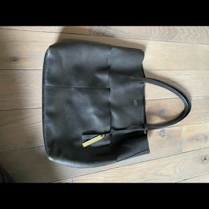 Leather purse